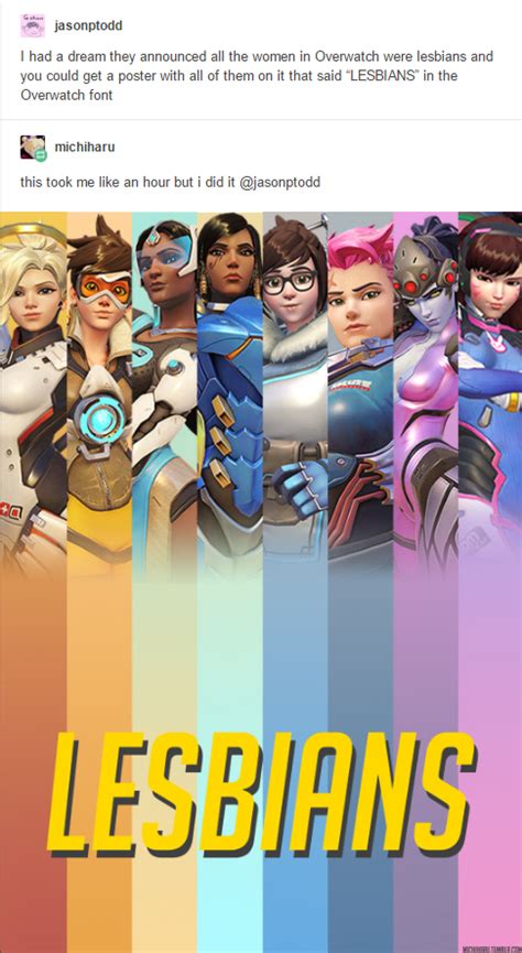 lesbian overwatch porn|'Overwatch lesbian porn' Search .